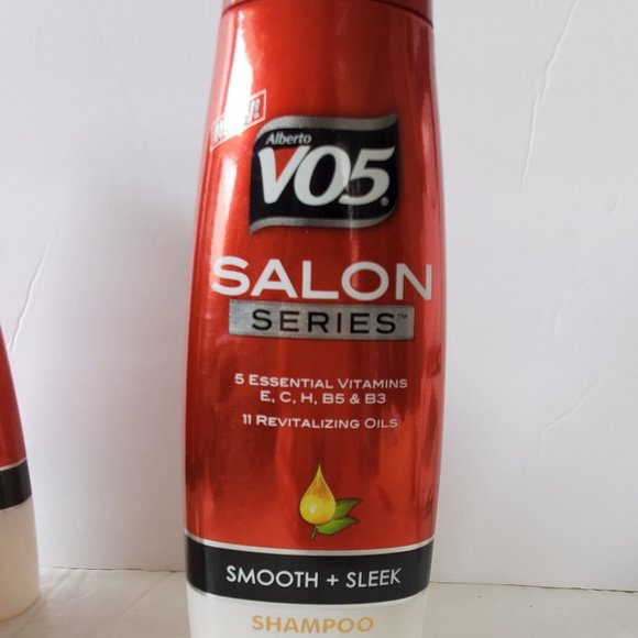 VO 5 Salon Smooth & Sleek Series Shampoo - Picture 2 of 2